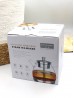 1400ML Glass Tea Pot w/Stainless Infuser with Gift Box